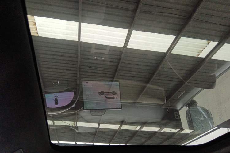 Used Volvo XC70 Plug-in Hybrid 2026 Model Four-Wheel Drive Long-Range Ultra Headliner