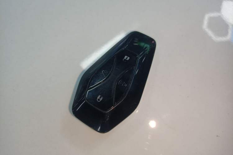 Used ARCFOX Alpha S5 2024 708MAX 200kW
