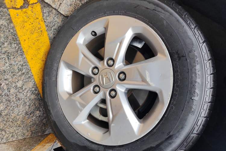 Used Honda XR-V 2019 1.5L CVT Comfort Version China VI
