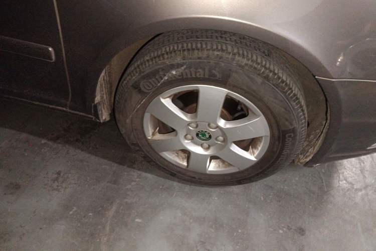 Used Skoda Octavia 2012 1.6L Manual Yijie Edition