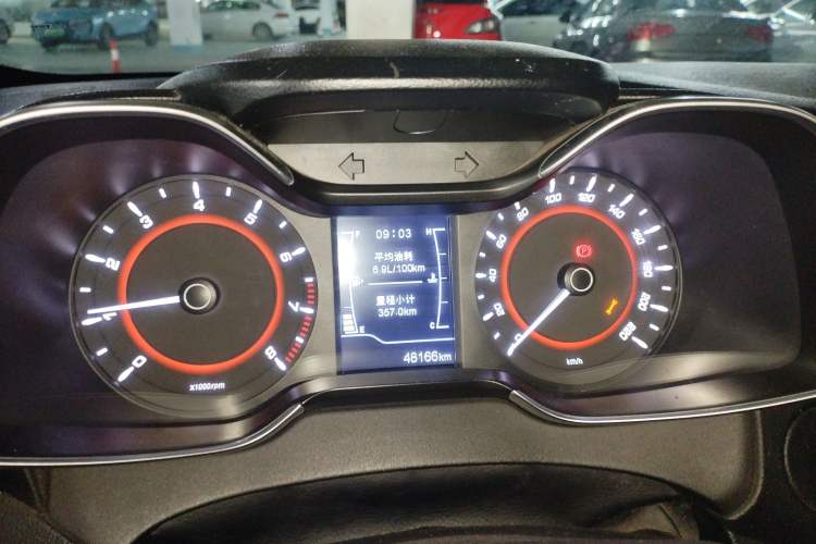 Used Chery Arrizo 5 2016 1.5L Manual Lingchao Edition Instrument Cluster
