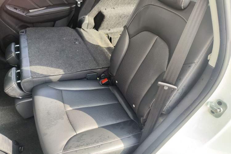 Used Roewe RX5 2018 20T Two-Wheel Drive Manual Flagship Edition