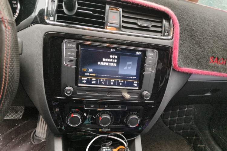 Used Volkswagen Sagitar 2018 280TSI DSG Ignite Edition
