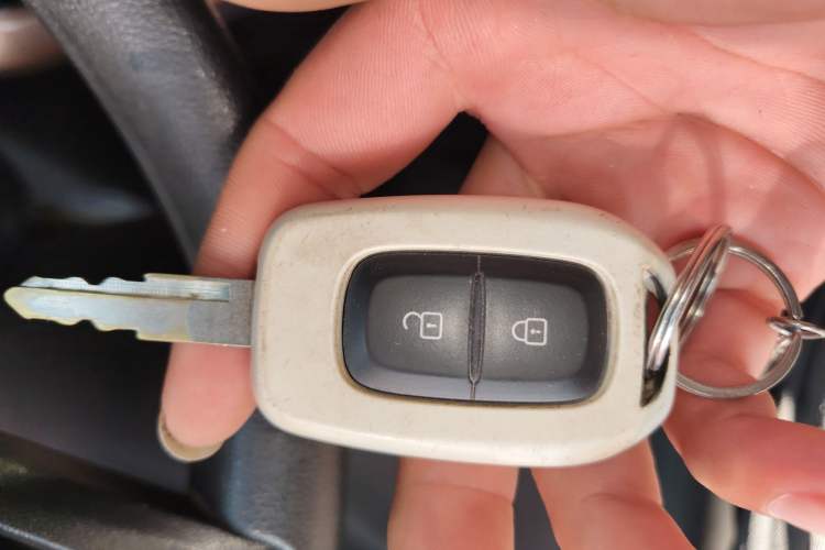 Used Dongfeng NAMMI BOX 2022 Champion Edition Light Wind Version 201KM Standard Model
