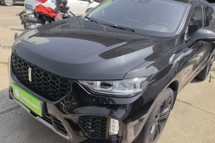 Used Wey VV5 2017 2.0T Flagship Edition