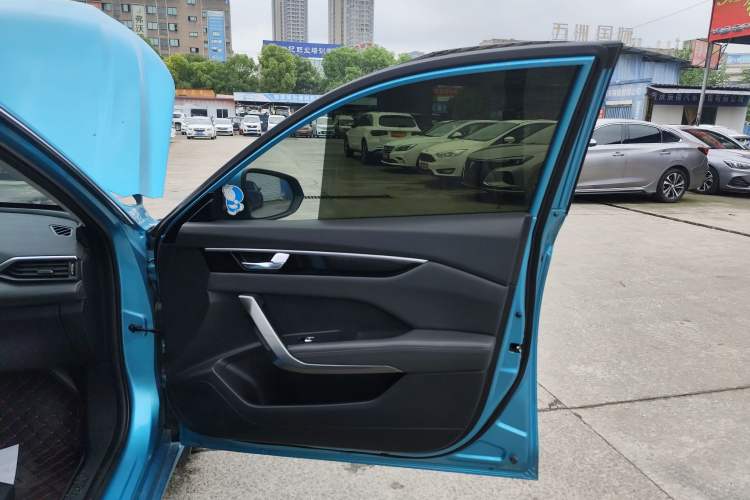 Used Dongfeng Aeolus Yixuan 2020 230T Automatic Advanced Edition
