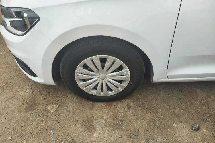 Used Volkswagen Santana 2019 1.5L Automatic Fashion Edition China VI
