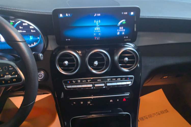 Used Mercedes-Benz GLC 2020 Facelifted GLC 260 L 4MATIC Dynamic Edition