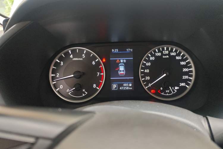 Used Nissan Sylphy 2022 1.6L XL CVT Enjoyment Edition Instrument Cluster