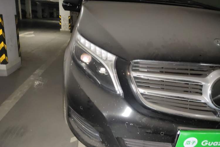 Used Mercedes-Benz V-Class 2018 V 260 L Prestige Extended Version China VI