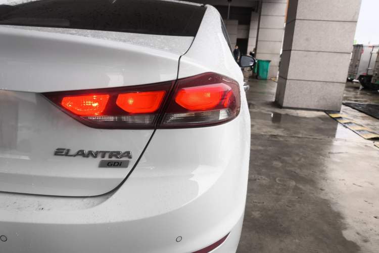 Used Hyundai Elantra (6th Generation / Lingdong) 2016 1.6L Automatic ZhiXuan – Elite Version
