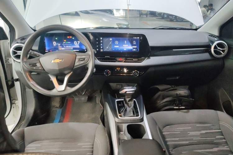 Used Chevrolet Monza 2023 1.5L Dual-Clutch Enjoyment Edition