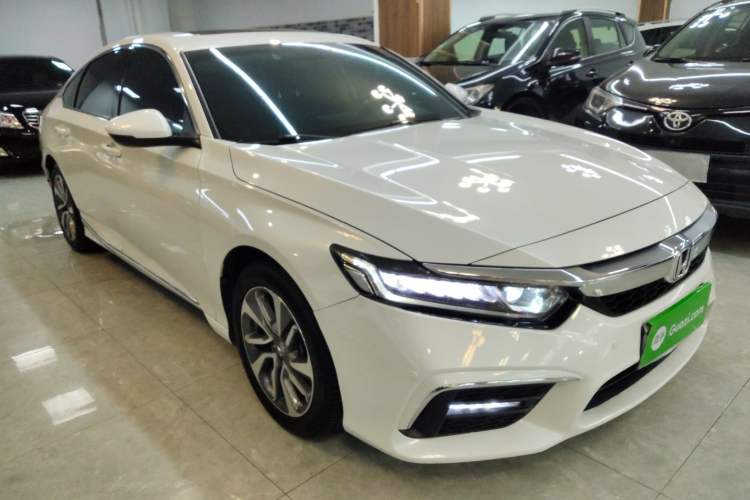 Used Honda Inspire 2019 260TURBO Elegant Edition China VI Emission Standard Front Right 45 Deg