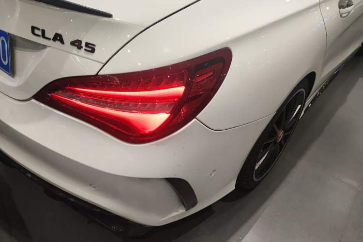 Used Mercedes-Benz CLA AMG 2017 Facelift AMG CLA 45 4MATIC