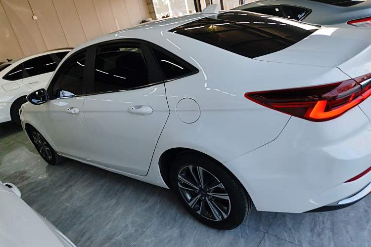 Used Ford Escort 2021 1.5L Automatic Diamond Edition