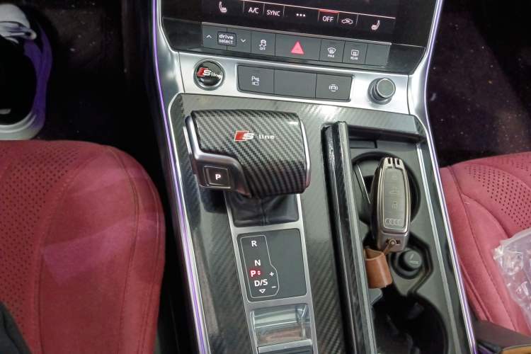 Used Audi A7 2020 45 TFSI Prestige Edition