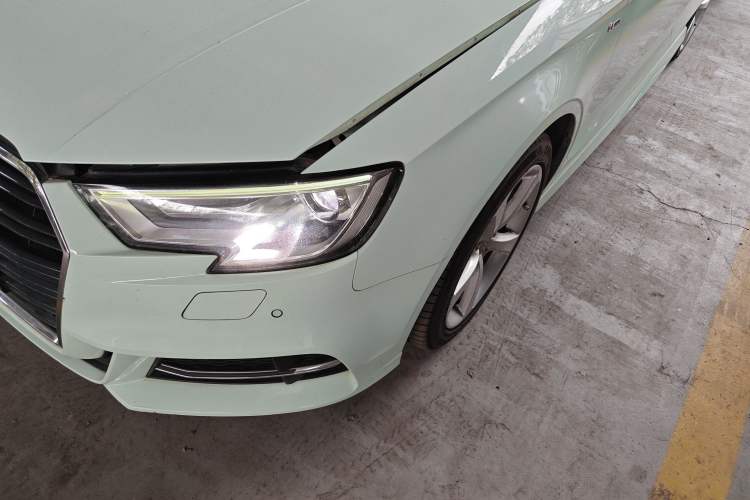 Used Audi A3 2018 30th Anniversary Edition Limousine 35 TFSI Fashion Model
