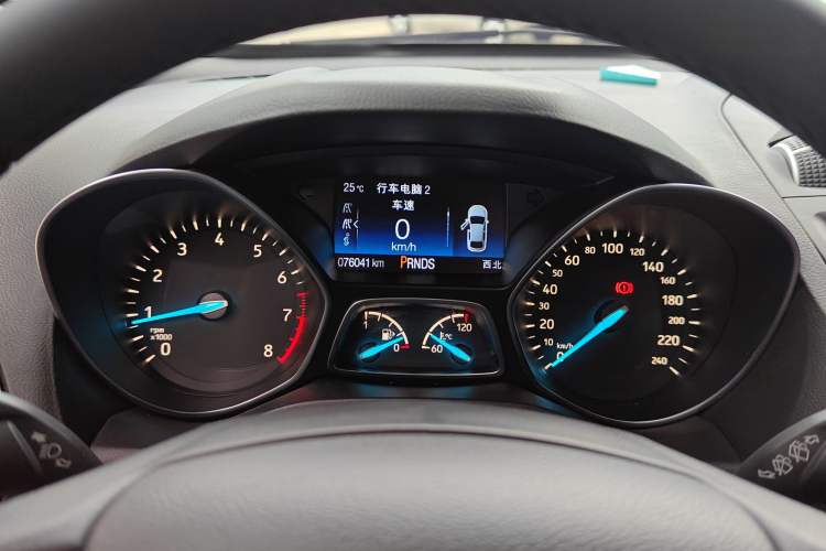 Used Ford Kuga 2018 Facelifted EcoBoost 180 Two-Wheel Drive Luxury Wing Edition