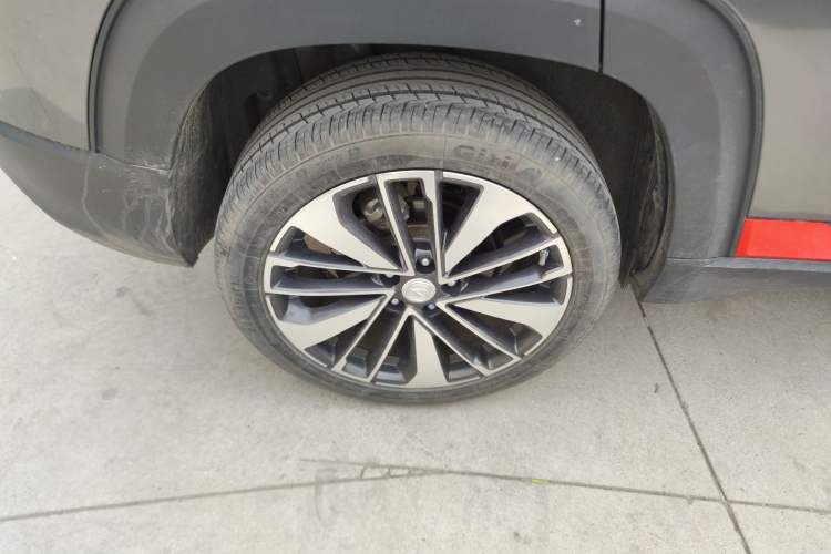 Used CHANGAN CS35PLUS 2021 Blue Whale NE 1.4T DCT Prestige Model
