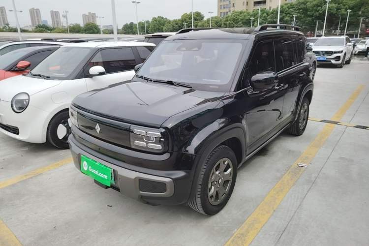Used Baojun Spark EUV 2024 Prestige Edition 4 Seats