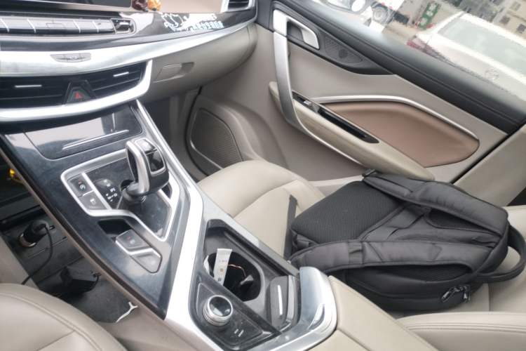 Used Geely Auto Jiajie 2019 1.5TD MHEV DCT Yaoxiang Edition Gear Lever