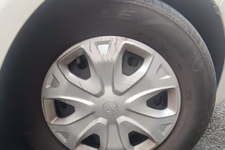 Used MG 3 2013 1.3L AMT Comfort Edition