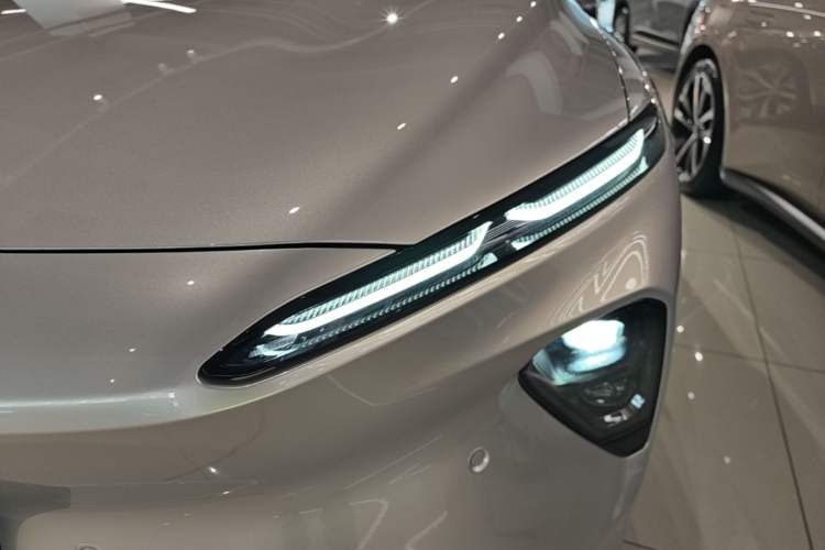 Used Nio ET7 2024 75 kWh Executive Edition