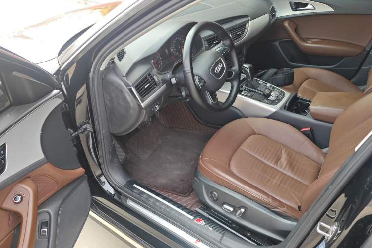 Used Audi A6L 2018 30th Anniversary Edition TFSI Trendy Model