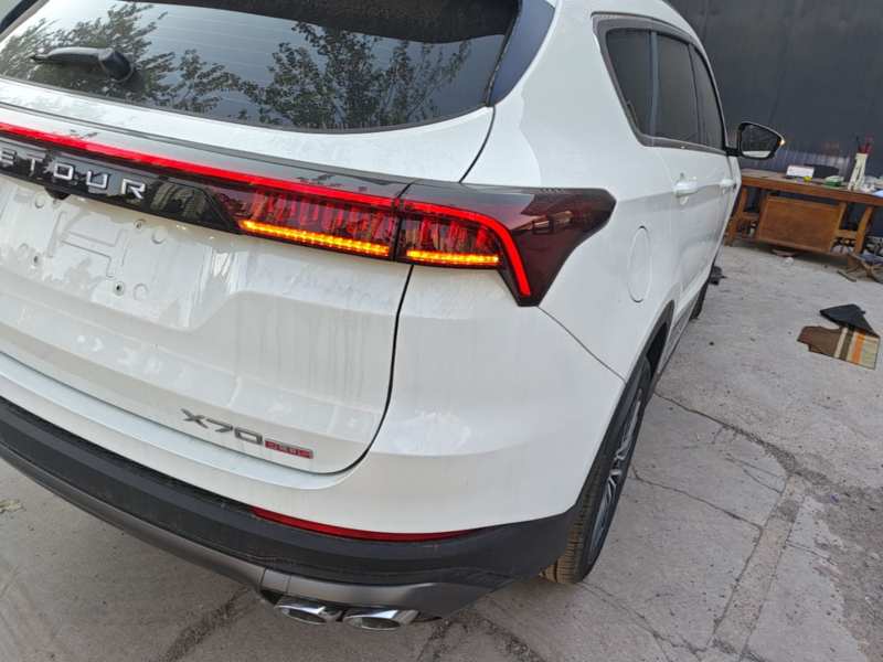 Used JETOUR X70 PLUS 2025 Champion Edition 1.5T DCT Champion PRO 5-Seater — 7