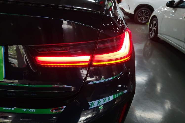 Used BMW 3 Series 2025 330i M Sport Night Edition Package
