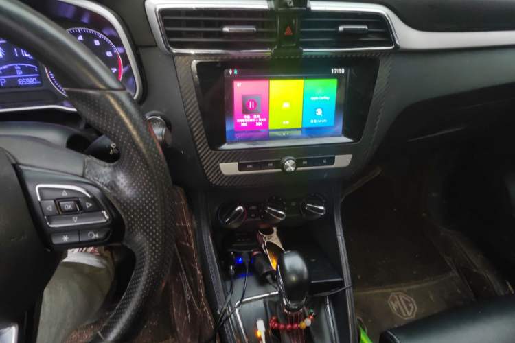 Used MG ZS 2018 1.5L Automatic Luxury Edition China V Standard
