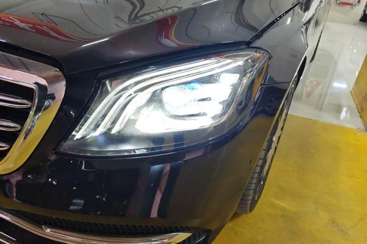 Used Mercedes-Benz S-Class 2019 S 350 L Executive Edition