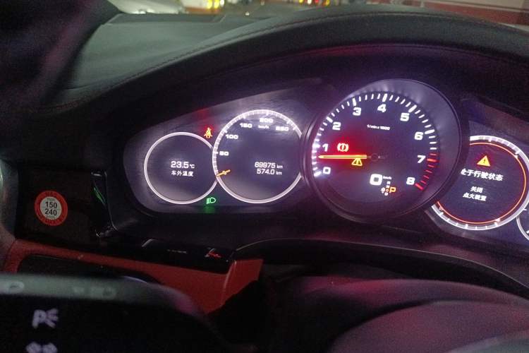 Used Porsche Cayenne 2019 Cayenne Coupé 3.0T