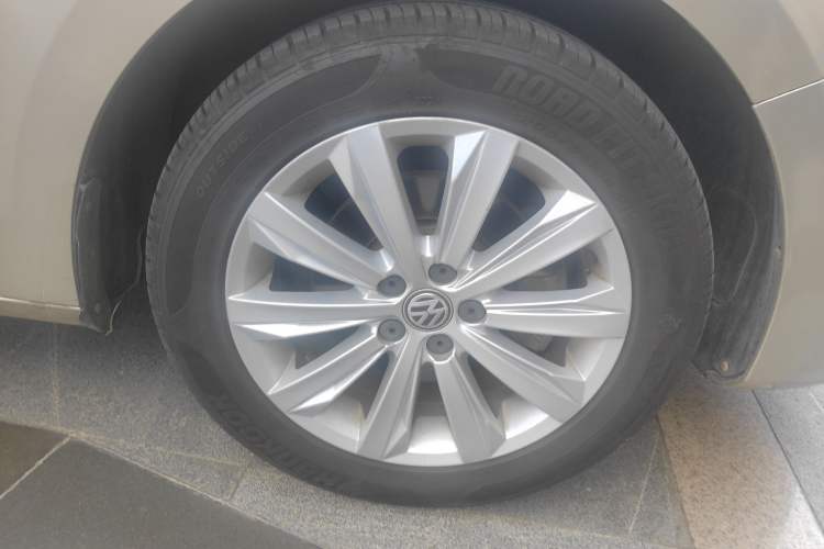 Used Volkswagen Bora 2017 1.6L Manual Comfort Model
