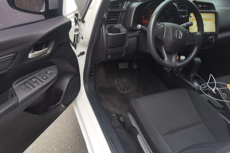 Used Honda Fit 2018 1.5L CVT Comfort Sunroof Version