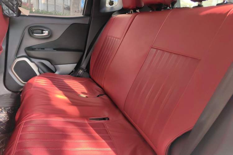 Used Jeep Renegade 2017 180T Automatic Kinetic Edition+