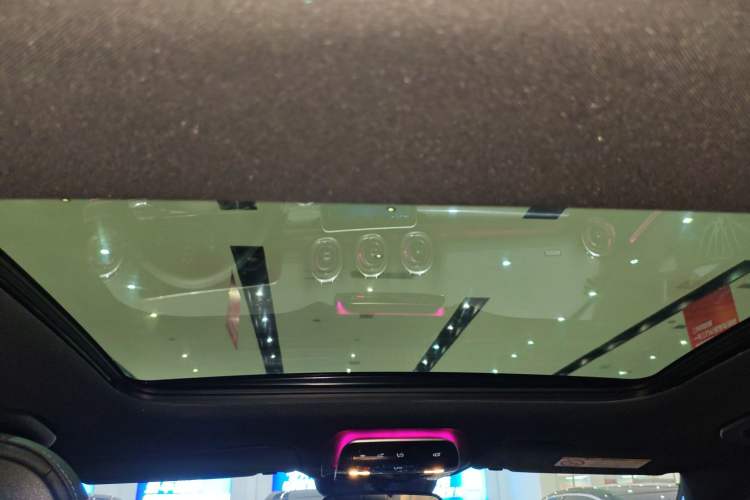 Used Mercedes-Benz C-Class 2024 Restyled C 260 L Sport Edition Headliner