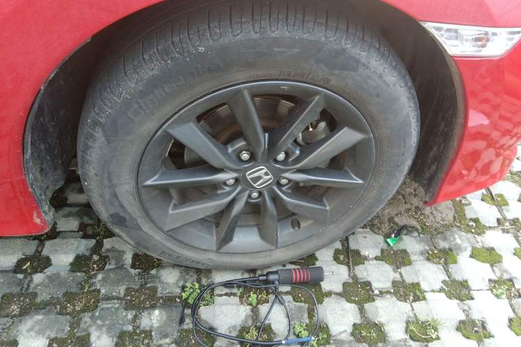 Used Honda Civic 2019 220TURBO CVT Dynamic Edition China VI
