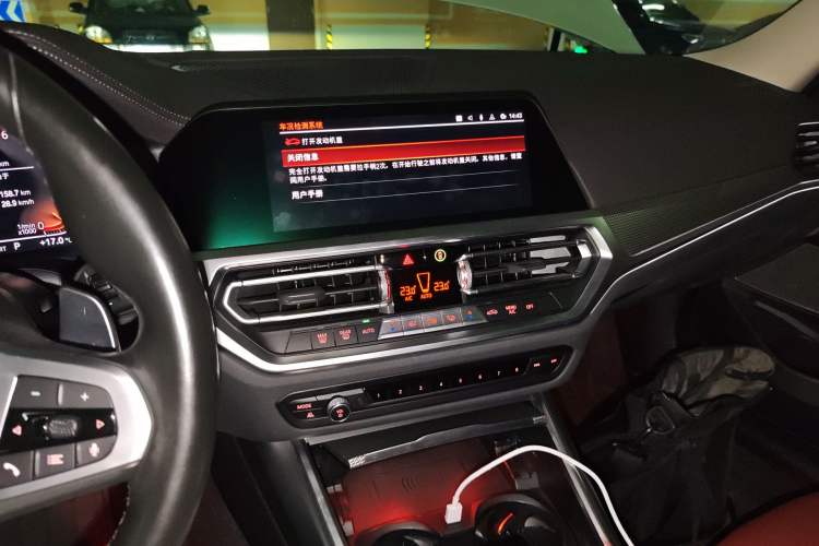 Used BMW 3 Series 2022 325Li M Sport Night Edition Package
