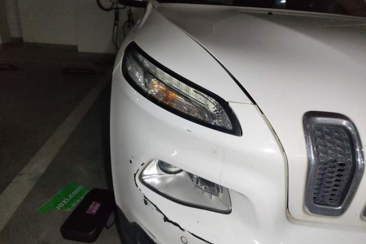 Used Jeep Cherokee 2016 2.4L Leading Edition