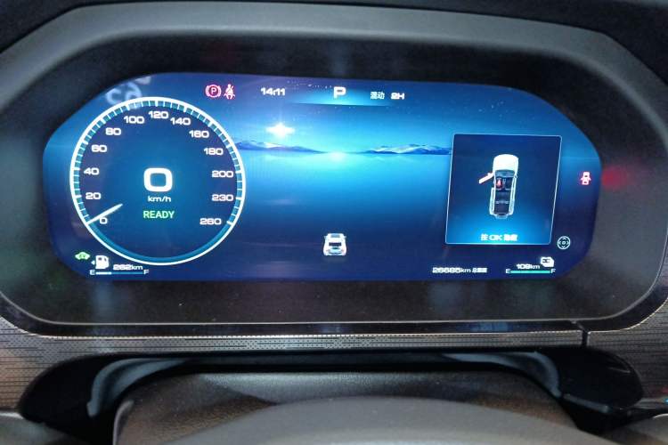 Used Tank 400 New Energy 2024 Hi4-T Off-Road Edition