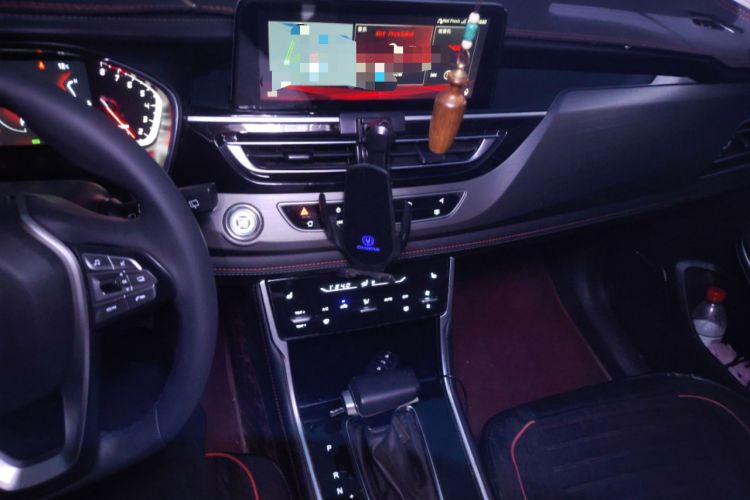 Used CHANGAN CS75 2021 Honor Million Edition 280T DCT Navigation Model