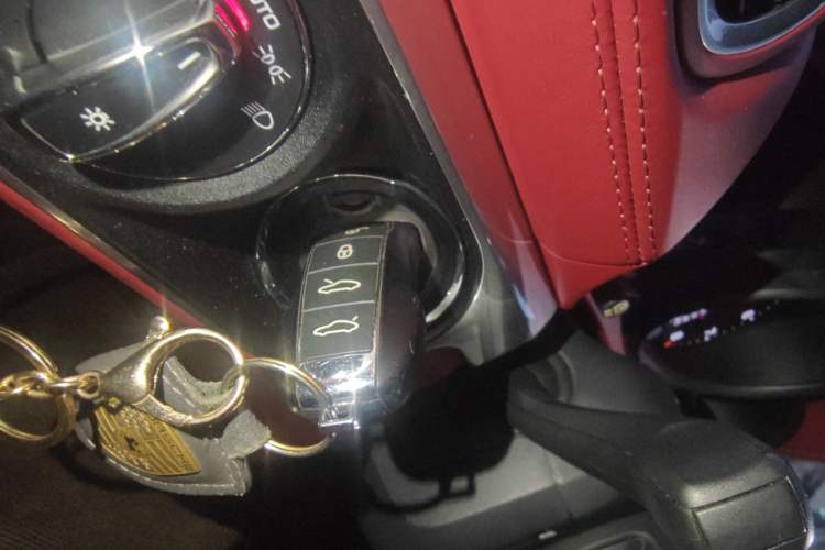 Used Porsche 718 2016 Boxster 2.0T