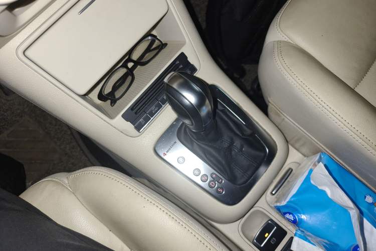 Used Volkswagen Tiguan 2009 2.0 TSI Luxury Edition