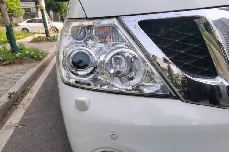 Used Nissan Patrol 2014 5.6L LE