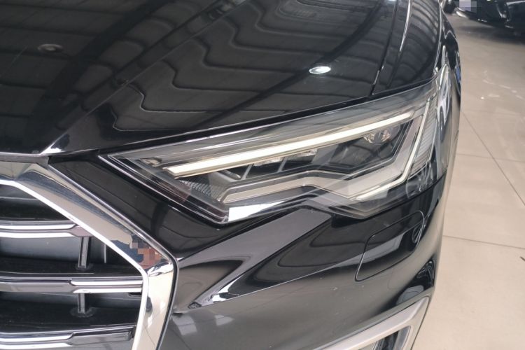 Used Audi A6L 2021 40 TFSI Luxury Dynamic Edition