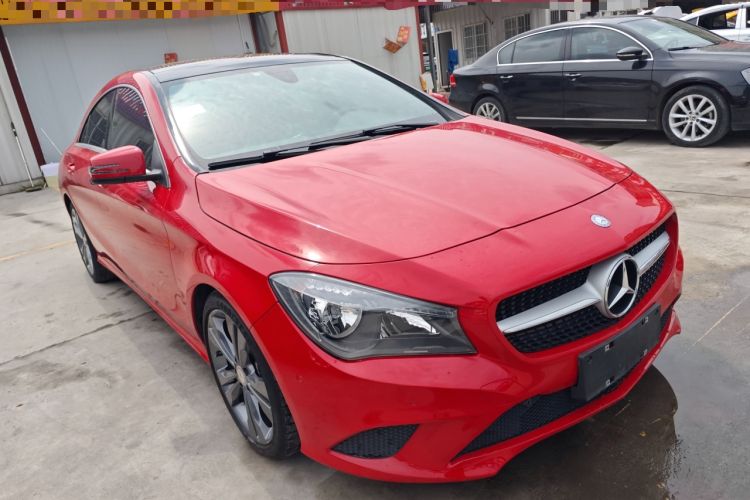 Used Mercedes-Benz CLA 2016 CLA 200 Sport Edition
