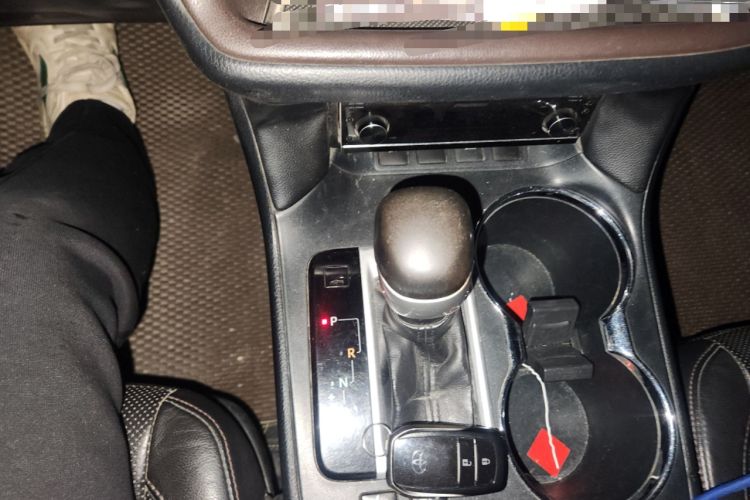 Used Toyota Highlander 2015 2.0T Four-Wheel Drive Luxury Edition 7-Seater
