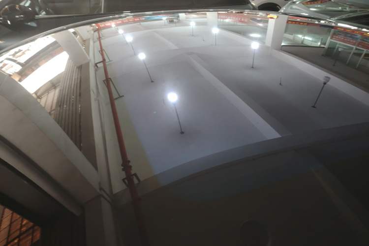 Used Leapmotor C01 2024 Pure Electric 525 Luxury Edition Roof