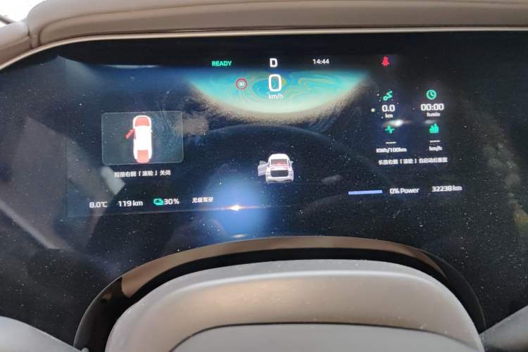 Used Rising F7 2023 Advanced Edition
